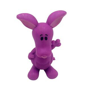 PurpleKangaroo Blues Clues Figurine 2020 Viacom JP China Collectible